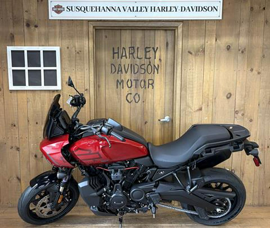 2025 Harley-Davidson Pan America® 1250 ST