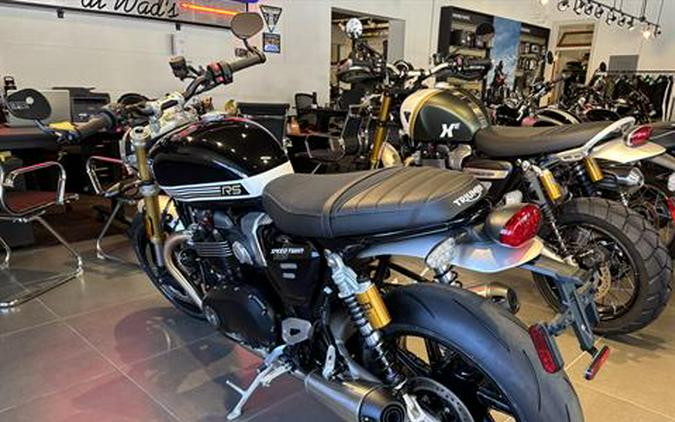 2025 Triumph Speed Twin 1200 RS