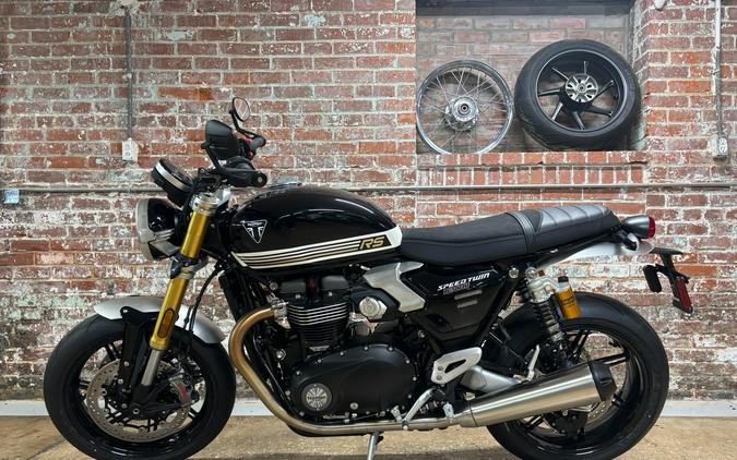 2025 Triumph Speed Twin 1200 RS