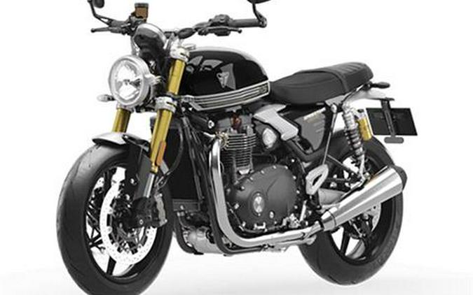 2025 Triumph Speed Twin 1200 RS