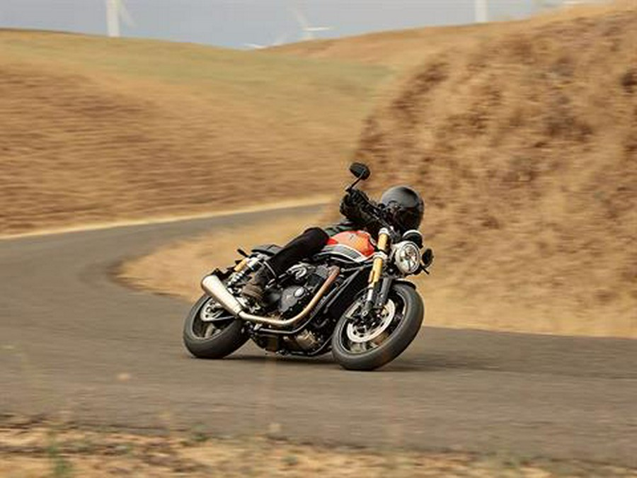 2025 Triumph Speed Twin 1200 RS