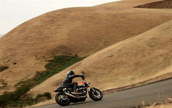 2025 Triumph Speed Twin 1200 RS