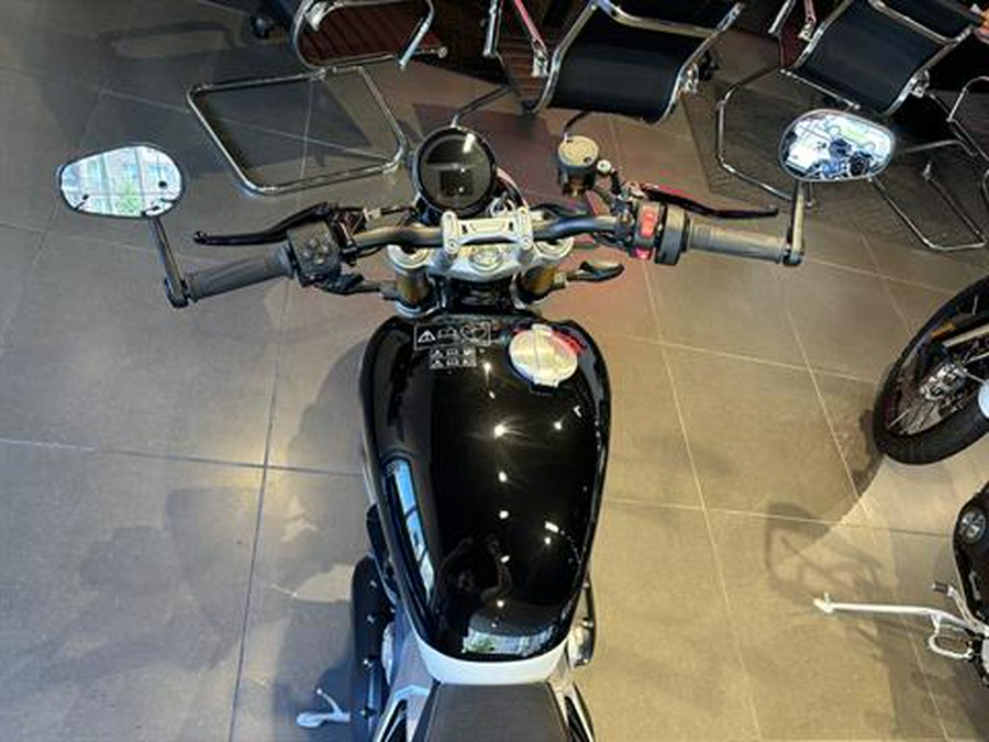 2025 Triumph Speed Twin 1200 RS