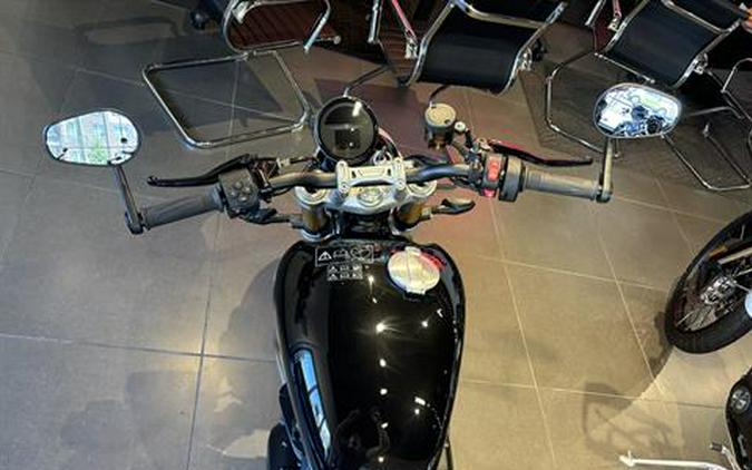 2025 Triumph Speed Twin 1200 RS