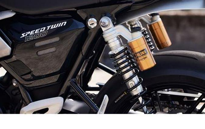 2025 Triumph Speed Twin 1200 RS