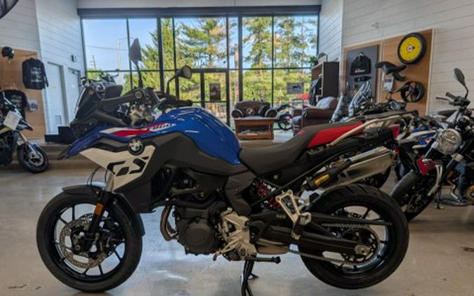 2025 BMW F 800 GS