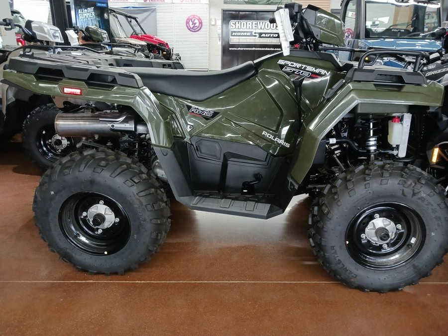 2025 Polaris® Sportsman 570