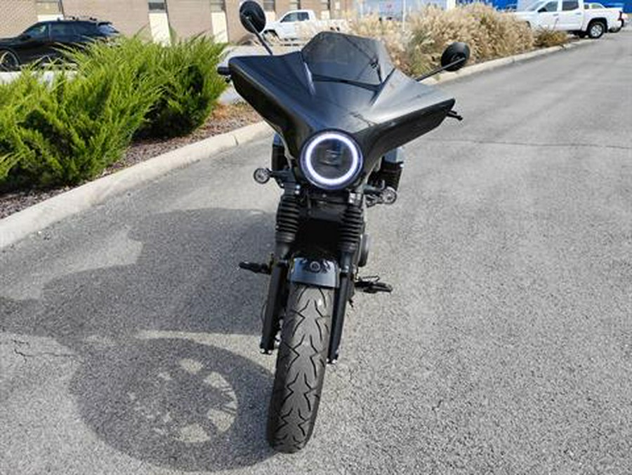 2025 Moto Morini Calibro 700 Bagger