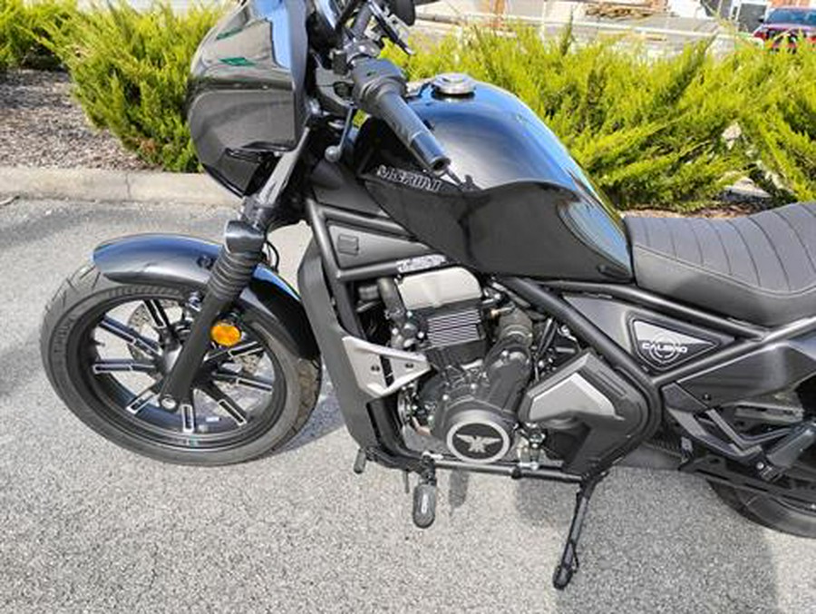 2025 Moto Morini Calibro 700 Bagger