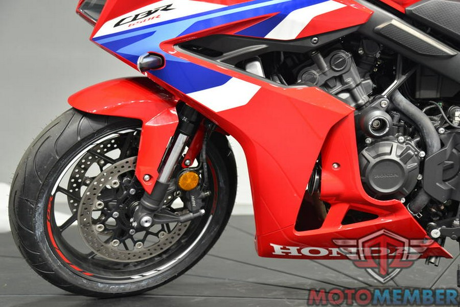 2024 Honda® CBR650R
