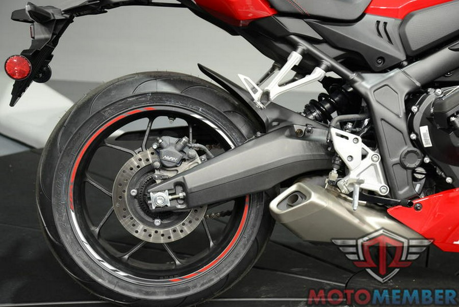 2024 Honda® CBR650R