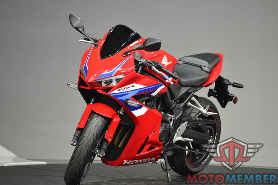 2024 Honda® CBR650R