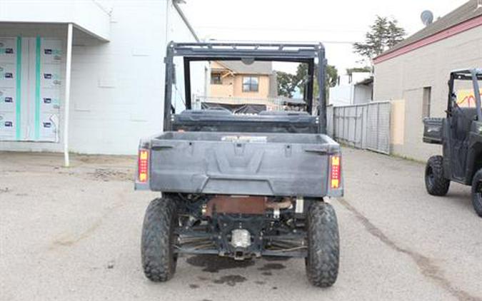 2017 Polaris Ranger 500