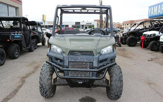 2017 Polaris Ranger 500