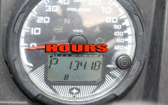 2017 Polaris Ranger 500