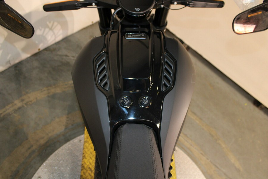 New 2025 Harley-Davidson LiveWire S2 Alpinista S2AP Electric Motorcycle For Sale In Miami, Florida