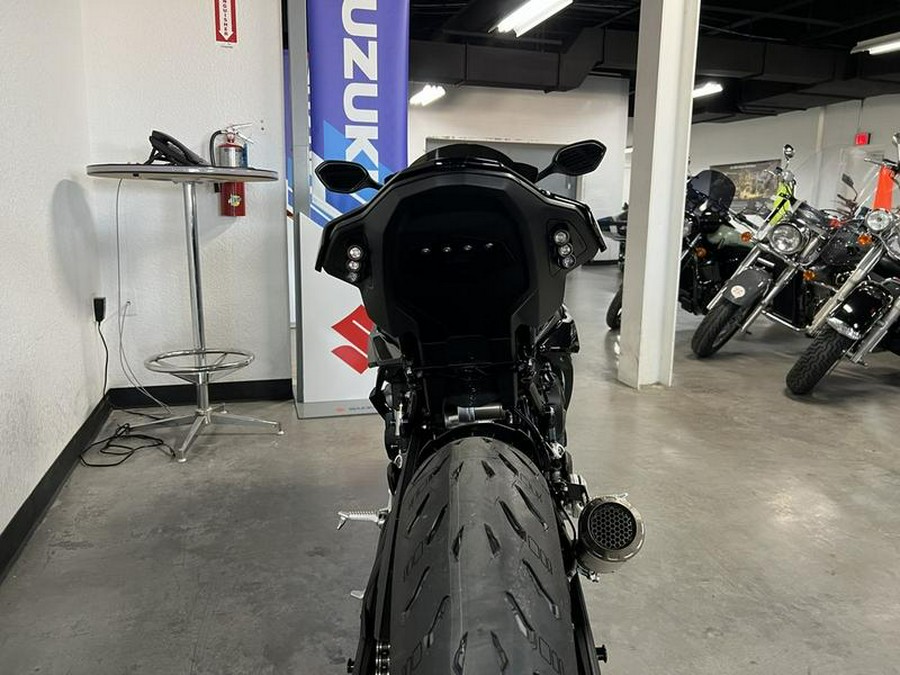 2025 BMW S 1000 RR Blackstorm metallic