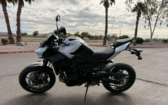 2026 Kawasaki Z900 ABS