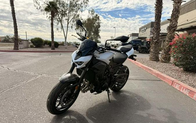 2026 Kawasaki Z900 ABS