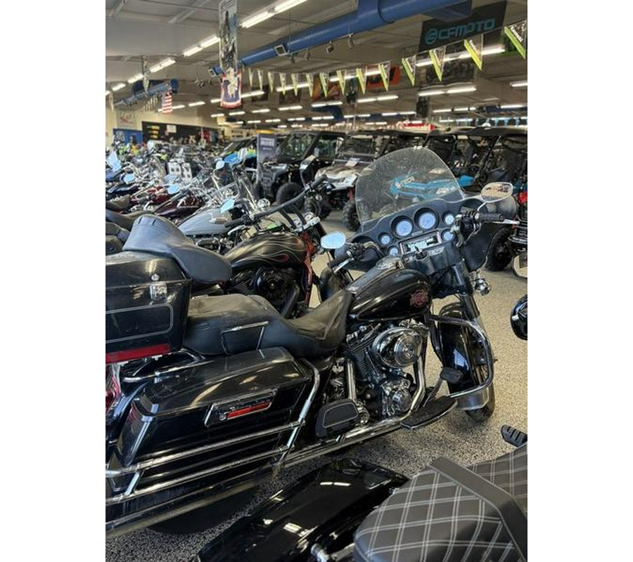 2004 HARLEY FLHTC - UO0492