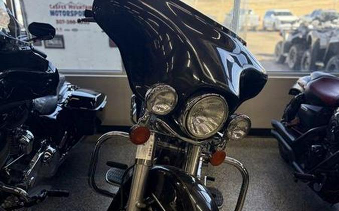 2004 HARLEY FLHTC - UO0492