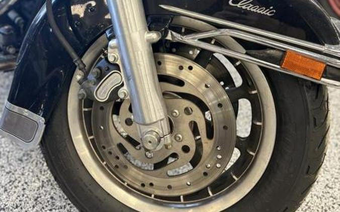 2004 HARLEY FLHTC - UO0492