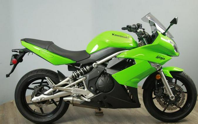 2009 Kawasaki NINJA 650