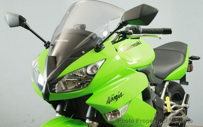 2009 Kawasaki NINJA 650