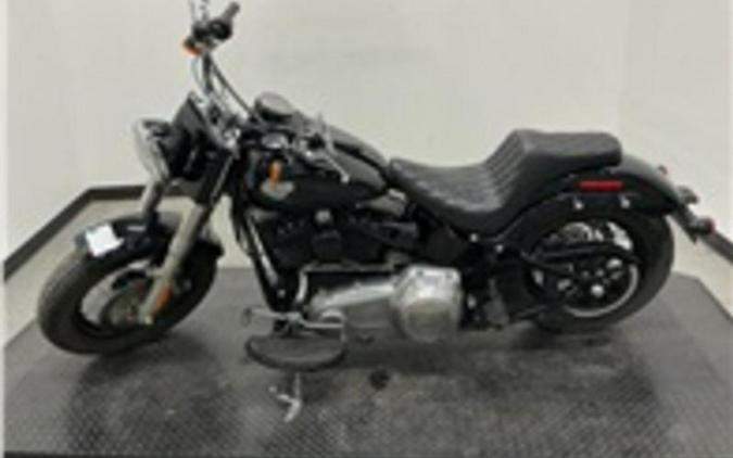 2014 Harley-Davidson® FLS - Softail Slim®