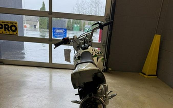 2026 Kawasaki KLX 110R L