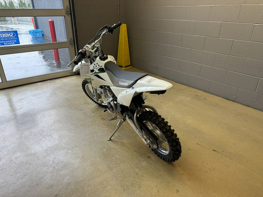 2026 Kawasaki KLX 110R L