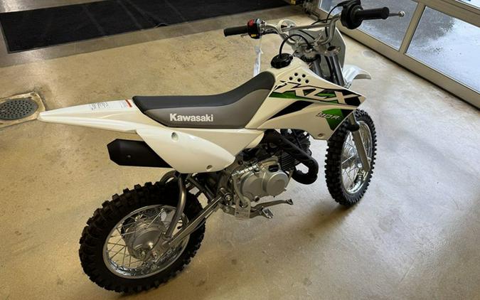 2026 Kawasaki KLX 110R L