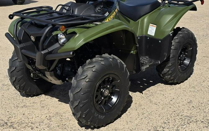 2026 Yamaha Kodiak 700 EPS