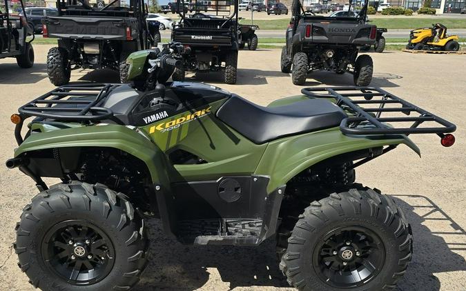 2026 Yamaha Kodiak 700 EPS