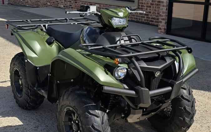 2026 Yamaha Kodiak 700 EPS