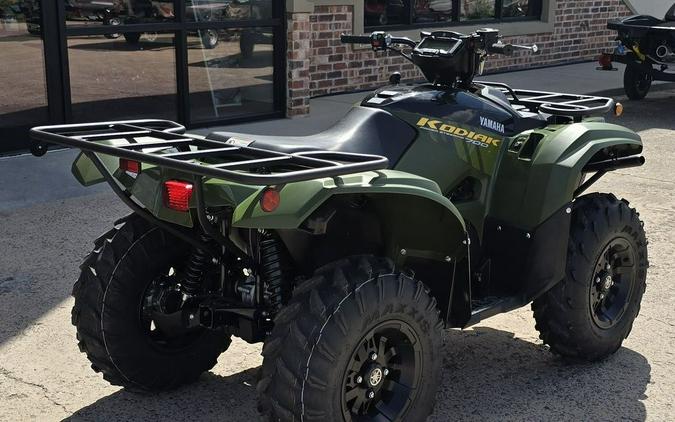 2026 Yamaha Kodiak 700 EPS