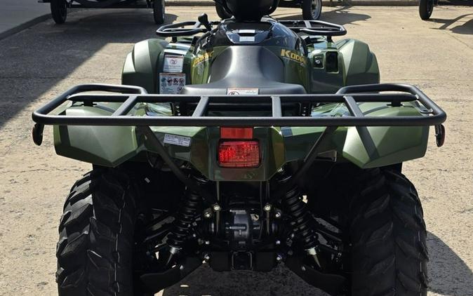 2026 Yamaha Kodiak 700 EPS