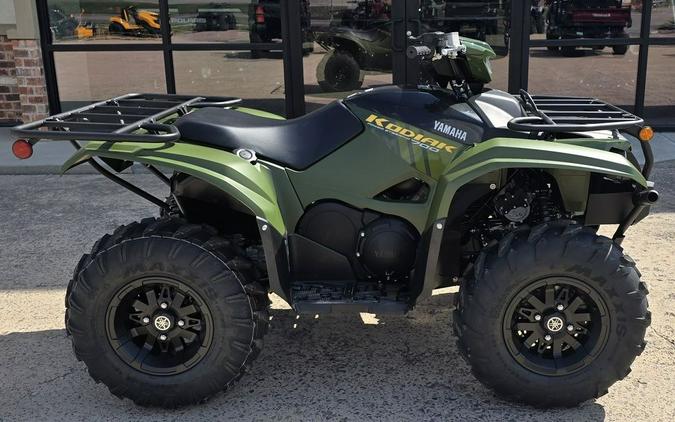 2026 Yamaha Kodiak 700 EPS
