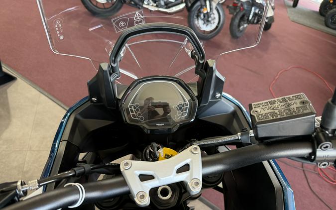 2026 Triumph Tiger Sport 660