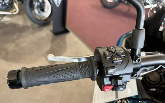 2026 Triumph Tiger Sport 660