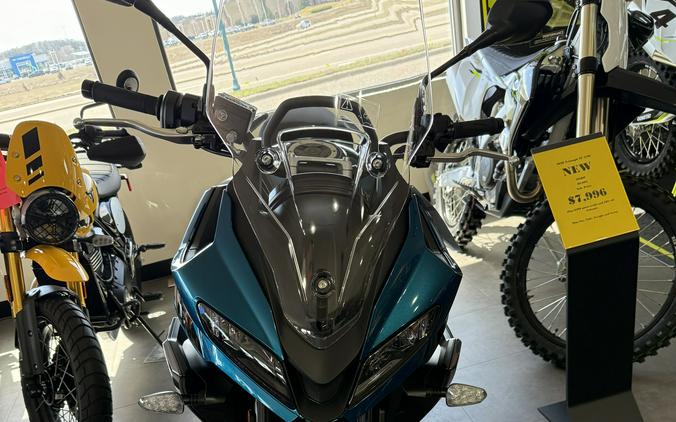 2026 Triumph Tiger Sport 660