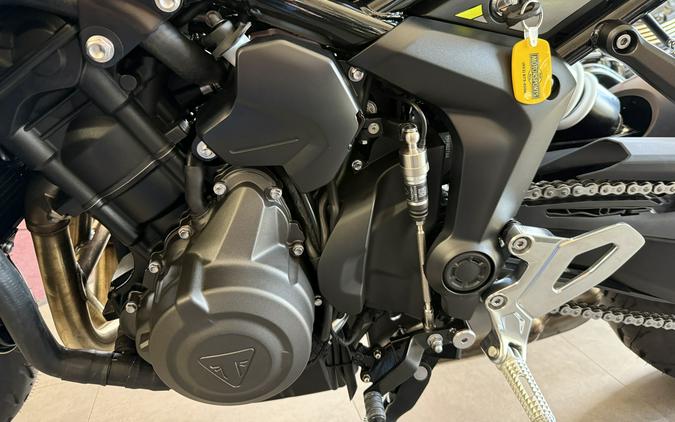 2026 Triumph Tiger Sport 660