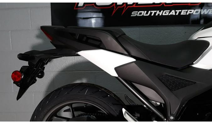 2026 NC750X DCT - Honda