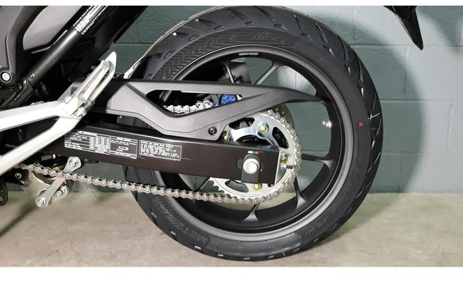 2026 NC750X DCT - Honda