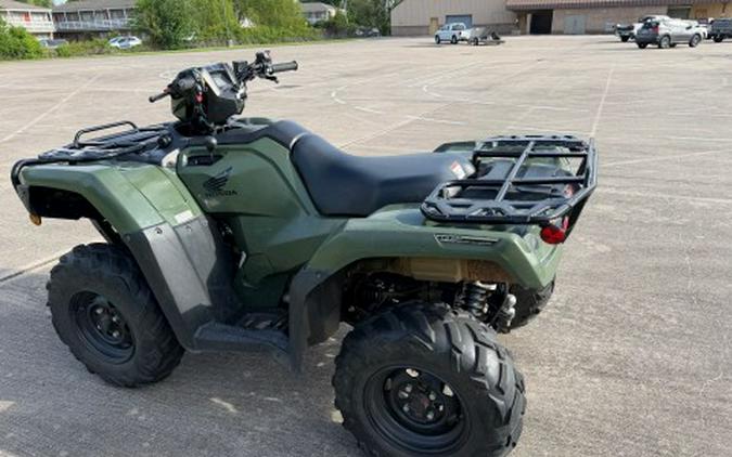 2019 Honda FourTrax Foreman Rubicon 4x4 Automatic DCT EPS