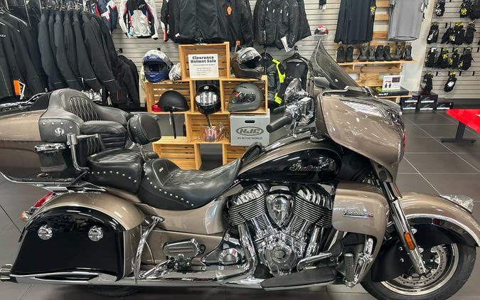 2018 Indian Motorcycle Roadmaster® ABS