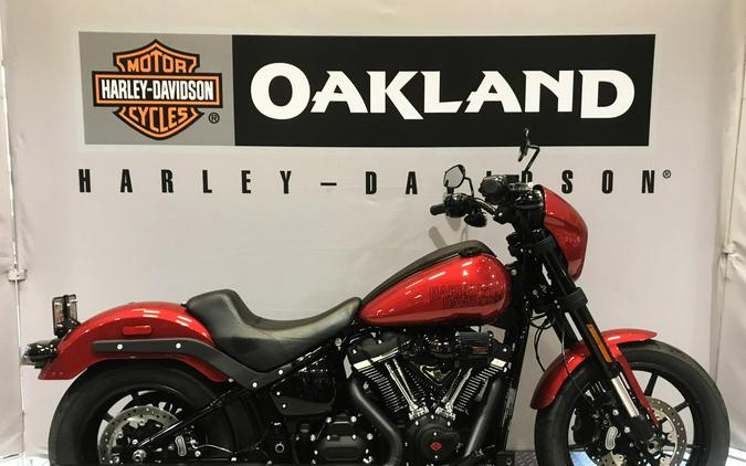 Harley-Davidson® Low Rider™ S 2025