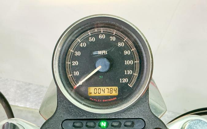 2011 Harley-Davidson Sportster® 883 SuperLow™