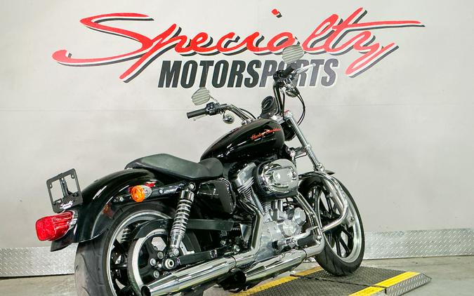 2011 Harley-Davidson Sportster® 883 SuperLow™