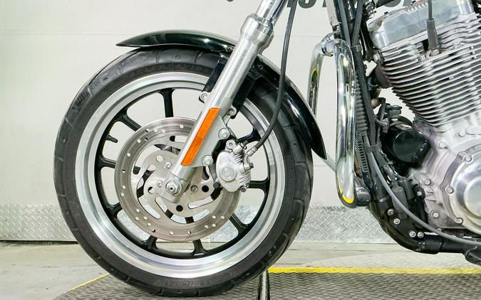 2011 Harley-Davidson Sportster® 883 SuperLow™